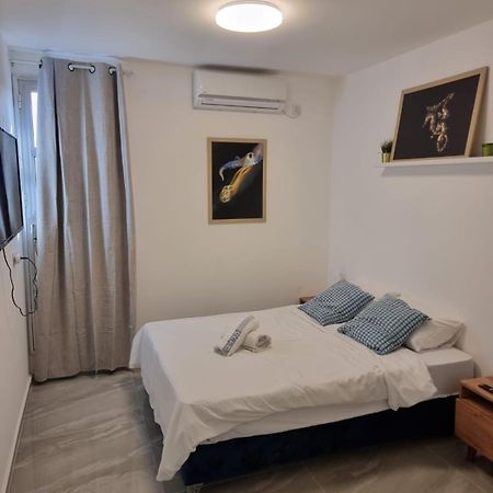 Apartament דירת גג נוף המפרץ 1105-6 Ejlat Zewnętrze zdjęcie