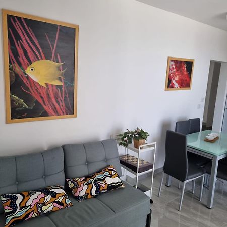 Apartament דירת גג נוף המפרץ 1105-6 Ejlat Zewnętrze zdjęcie