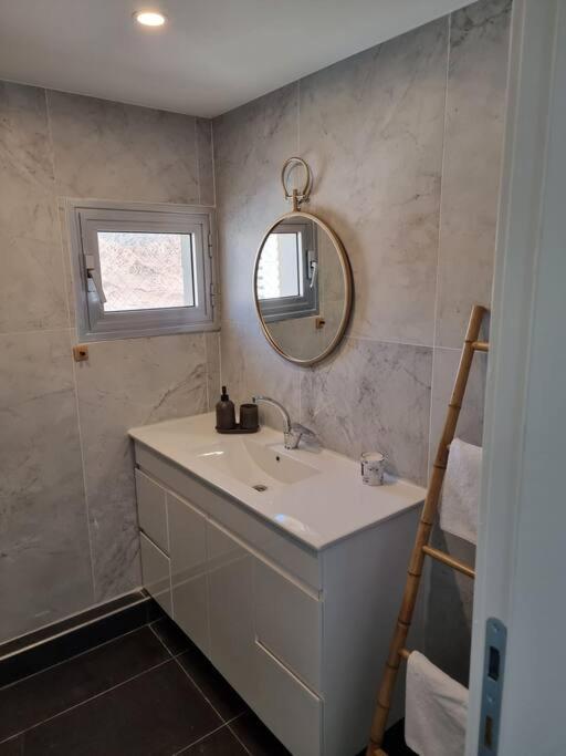 Apartament דירת גג נוף המפרץ 1105-6 Ejlat Zewnętrze zdjęcie