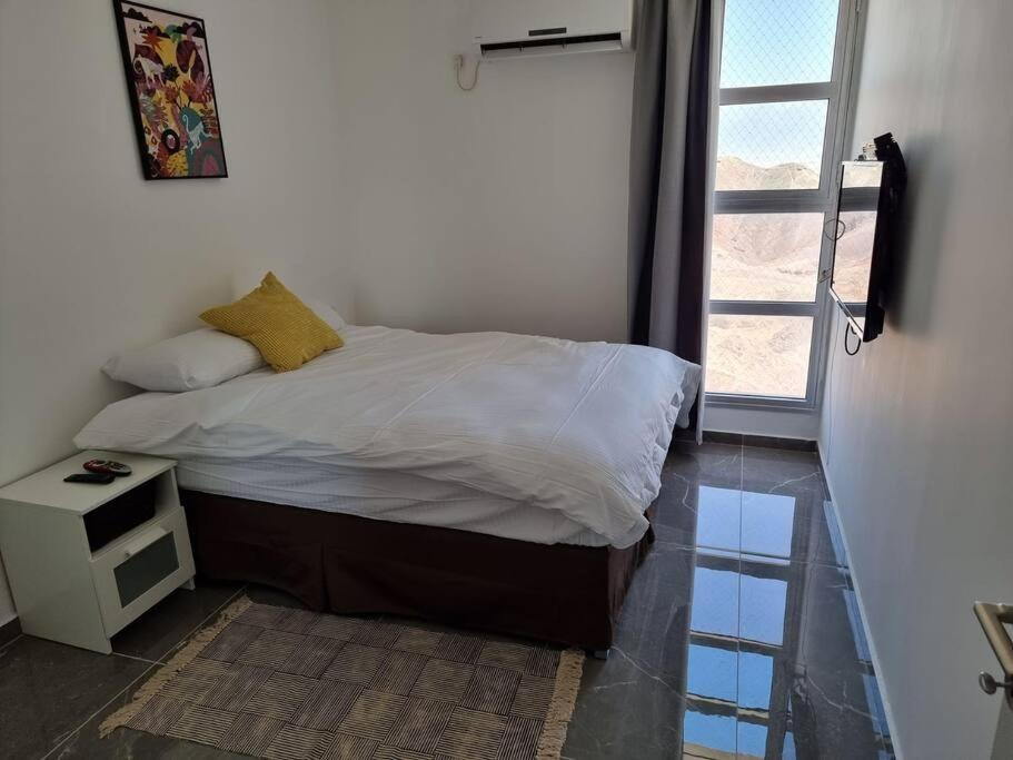 Apartament דירת גג נוף המפרץ 1105-6 Ejlat Zewnętrze zdjęcie