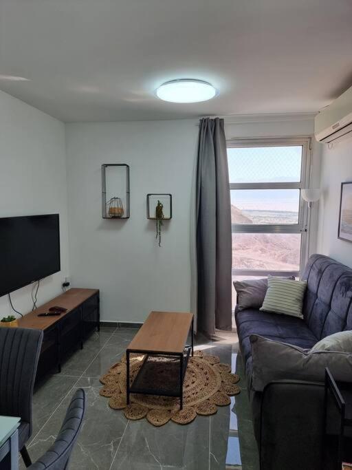 Apartament דירת גג נוף המפרץ 1105-6 Ejlat Zewnętrze zdjęcie