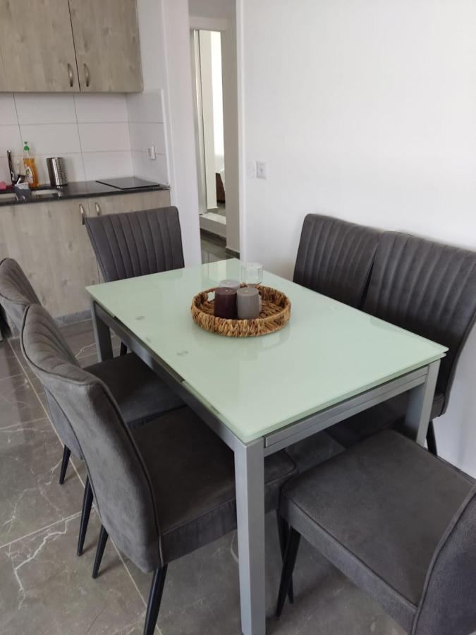 Apartament דירת גג נוף המפרץ 1105-6 Ejlat Zewnętrze zdjęcie