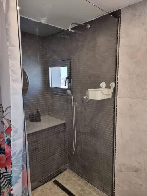 Apartament דירת גג נוף המפרץ 1105-6 Ejlat Zewnętrze zdjęcie