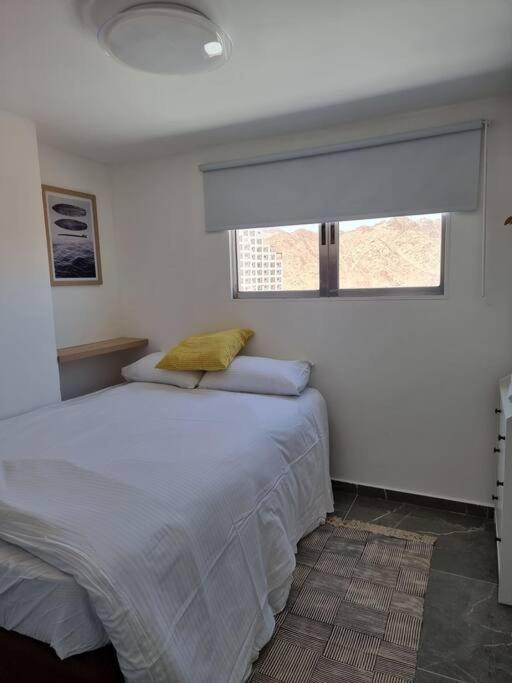 Apartament דירת גג נוף המפרץ 1105-6 Ejlat Zewnętrze zdjęcie