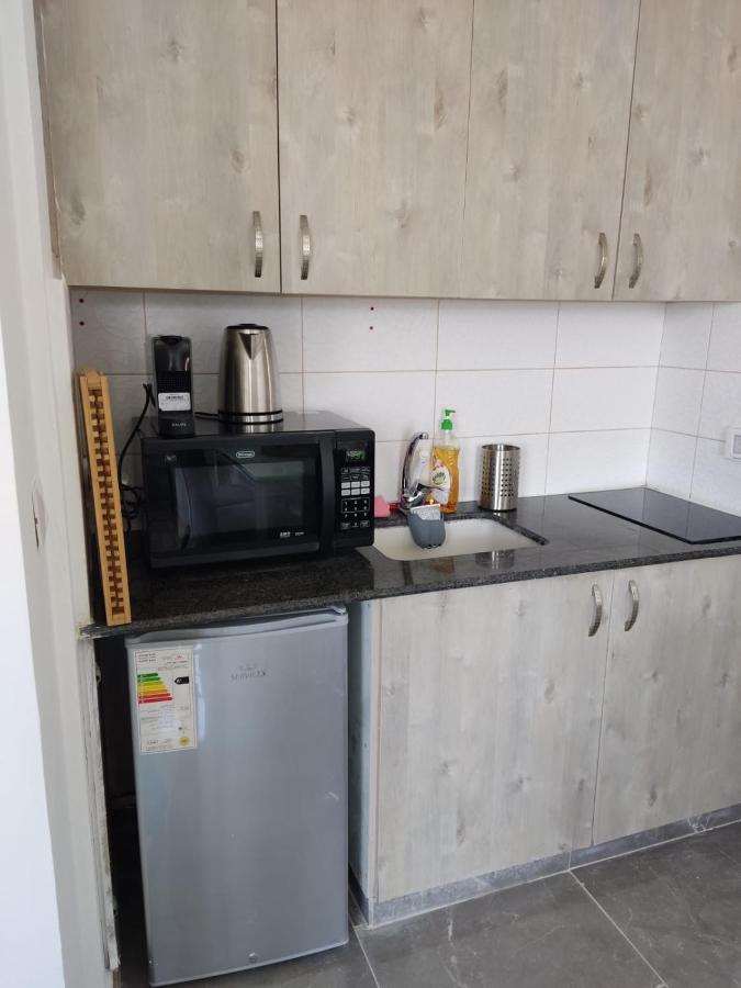 Apartament דירת גג נוף המפרץ 1105-6 Ejlat Zewnętrze zdjęcie