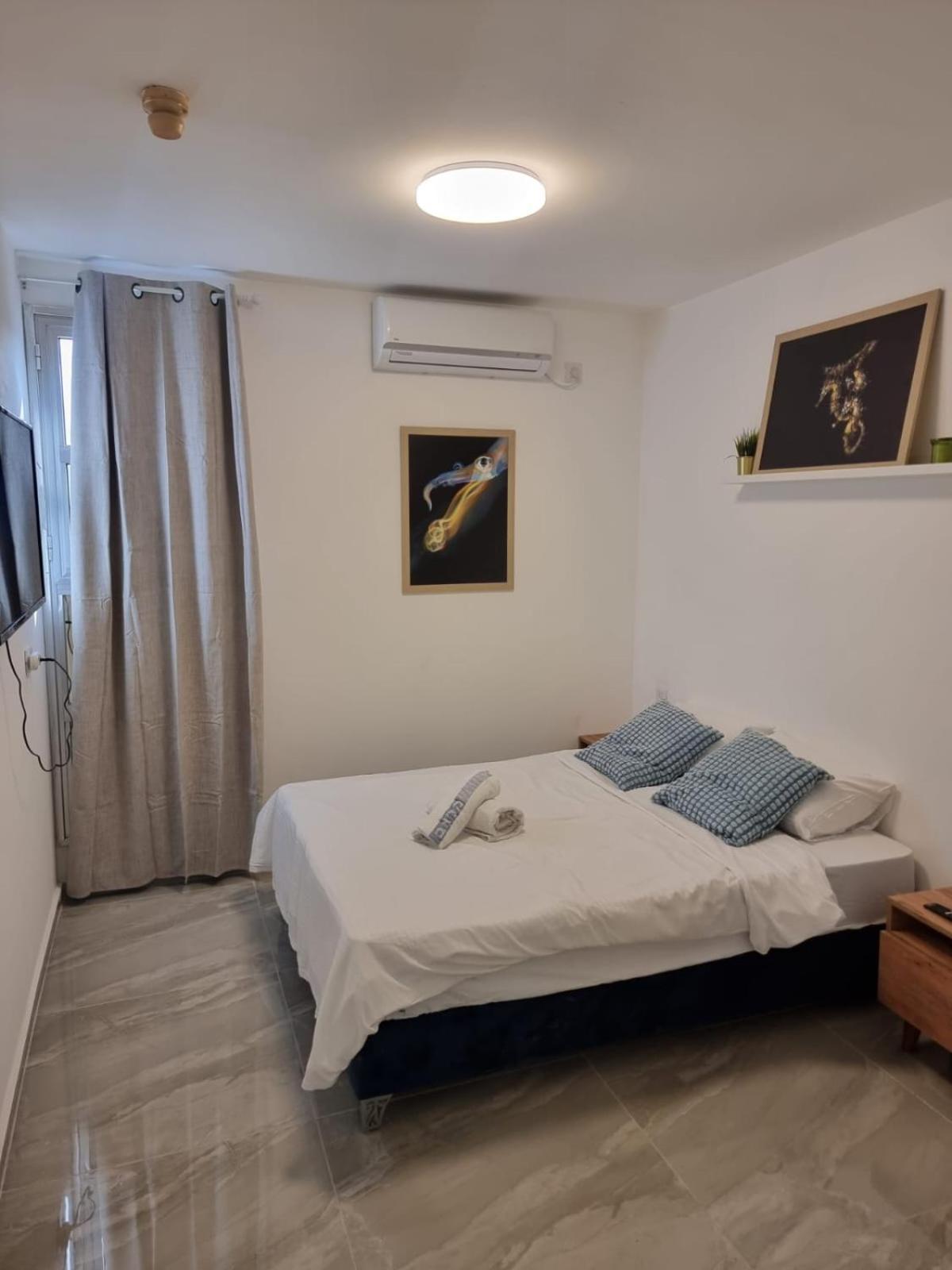 Apartament דירת גג נוף המפרץ 1105-6 Ejlat Zewnętrze zdjęcie