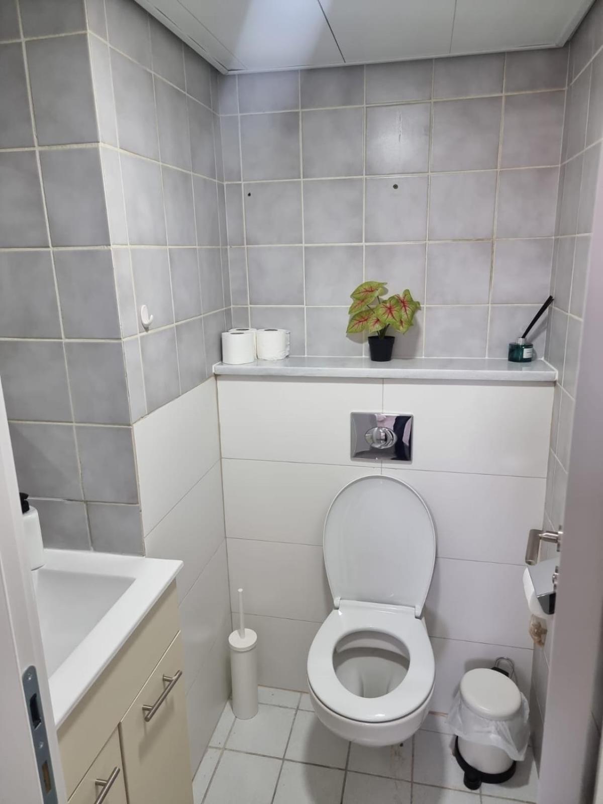 Apartament דירת גג נוף המפרץ 1105-6 Ejlat Zewnętrze zdjęcie