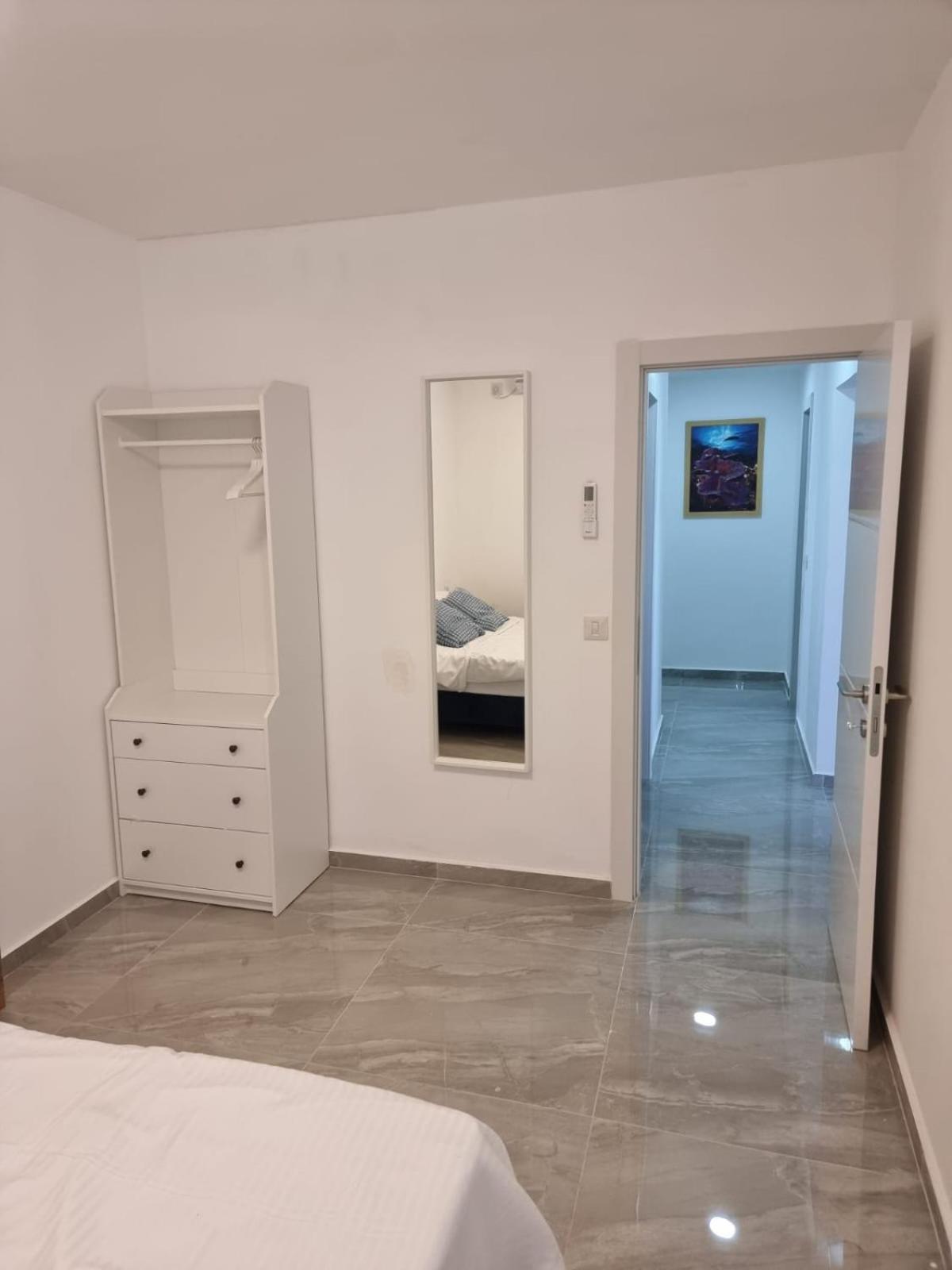 Apartament דירת גג נוף המפרץ 1105-6 Ejlat Zewnętrze zdjęcie