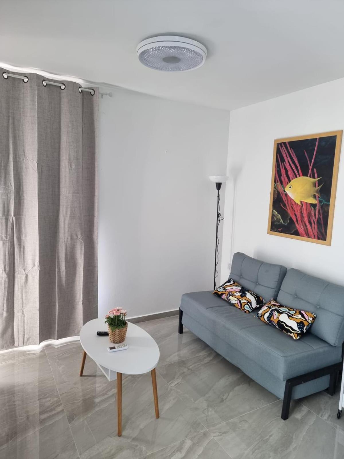 Apartament דירת גג נוף המפרץ 1105-6 Ejlat Zewnętrze zdjęcie