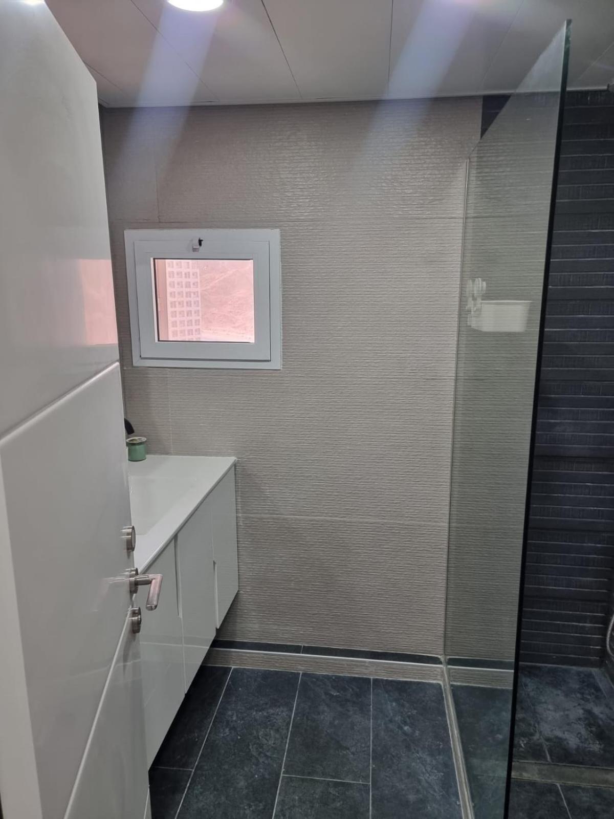 Apartament דירת גג נוף המפרץ 1105-6 Ejlat Zewnętrze zdjęcie