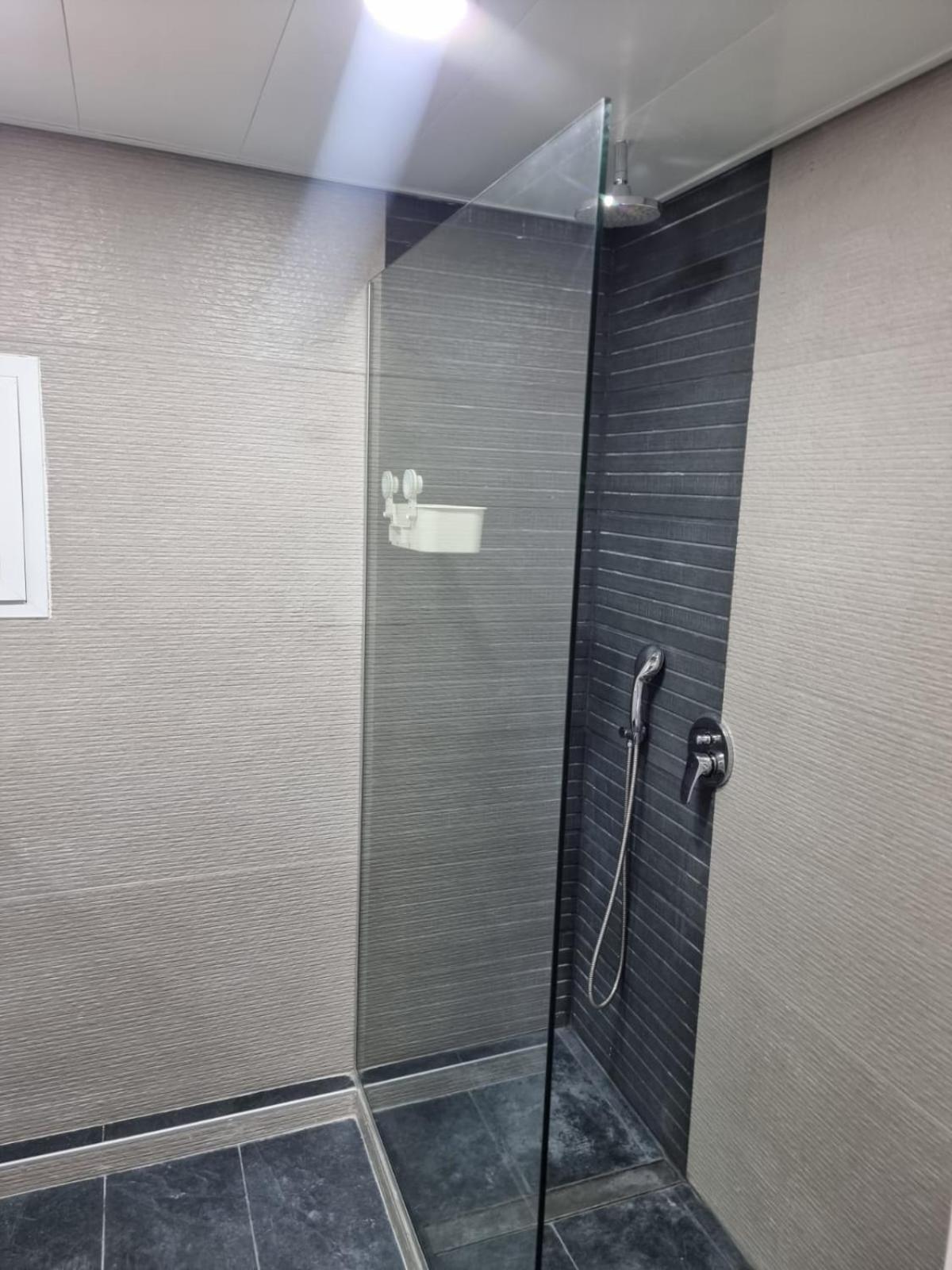 Apartament דירת גג נוף המפרץ 1105-6 Ejlat Zewnętrze zdjęcie